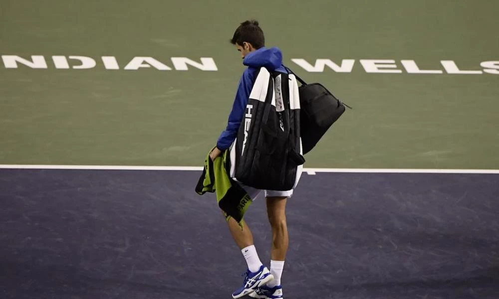 Κορωνοϊός: Τέλος το τένις μέχρι τις 7 Ιουνίου